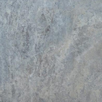 SILVER TRAVERTINE HONED