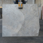 SILVER TRAVERTINE HONED