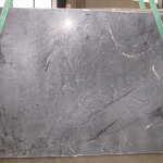 GREY SOAPSTONE HONED