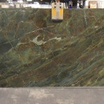 VERDE BORGONA QUARTZITE