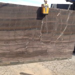 ELEGANT BROWN QUARTZITE