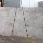 WHITE DIAMOND QUARTZITE