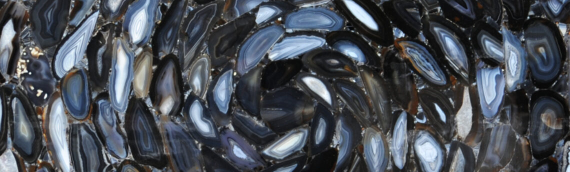 AGATE BLACK TORNADO