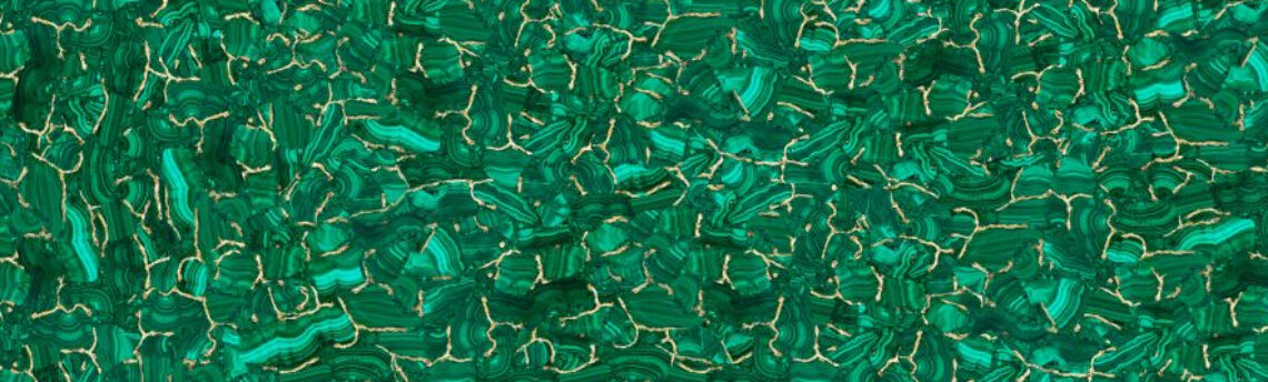 MALACHITE GOLD