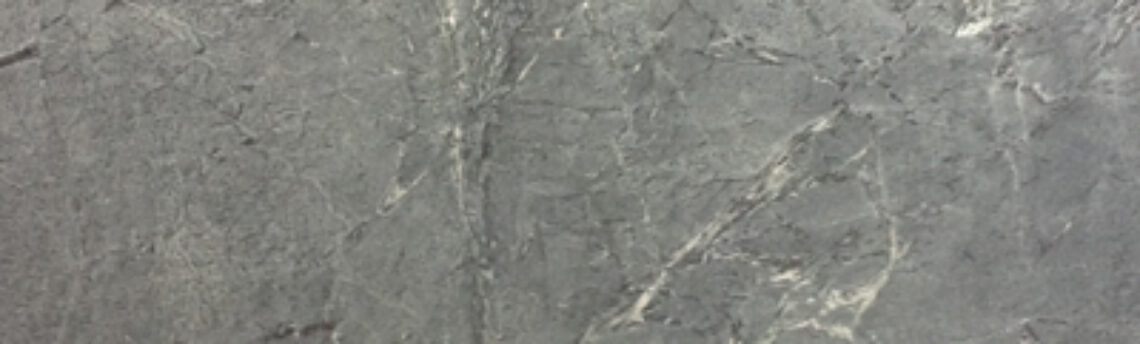 GREY SOAPSTONE HONED