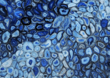 Blue Agate