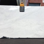 WHITE CARRARA CLASSIC 3CM LOT #0717-MMC