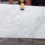 White Carrara Premium Honed 3CM Lot #1016-E