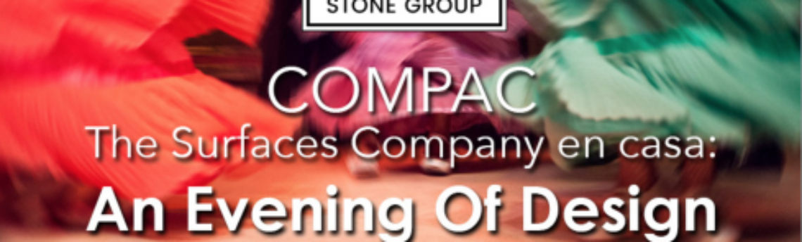 Nash Stone Group Presents: Compac The Surface Company En Casa