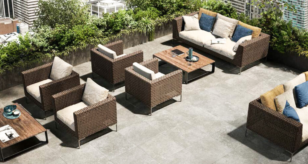 PORCELAIN OUTDOOR PAVERS