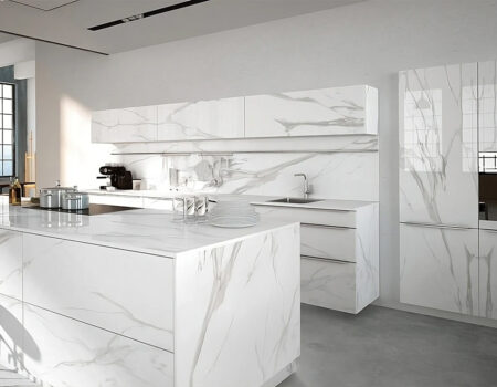 STATUARIO EXTRA, KITCHEN