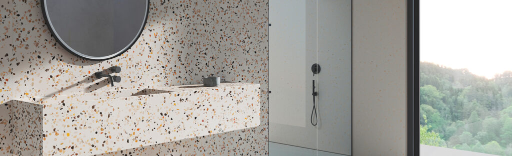 COMPAC TERRAZZO