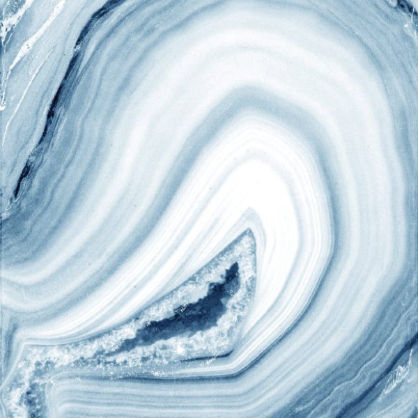 Blue Agate